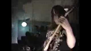 Sawed Off (Buzz Osborne, Dale Crover, Pat Fear) @ Jabberjaw, L.A. April 1993