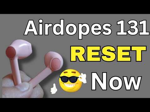 Boat Airdopes 131 RESET | boat airdopes 131 reset kaise kare 🔥 | 💯