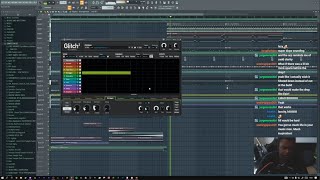 laxcity (Making music till im bored pt.3) Twitch Stream