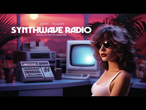 Synthwave Radio | KSWC Synth.98 | Ep 7