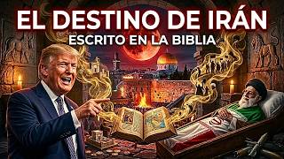 EL DESTINO FINAL DE IRÁN: La Profecía Que Aterra Al Mundo (Ya Comenzó) 📜