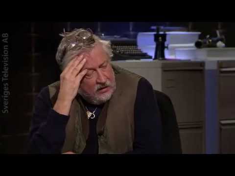 Leif GW om vaktvåldet i SVT