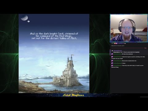 Final Fantasy IV DS: Part 1