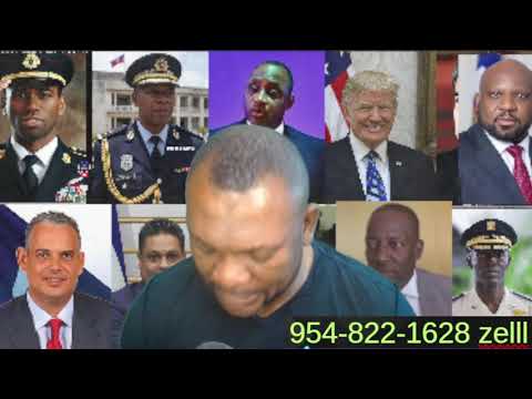 ZIN NAN PEYI M -PATI POLITIK GUY FILIP LA FREN VLE YOU LOT TRANSITION