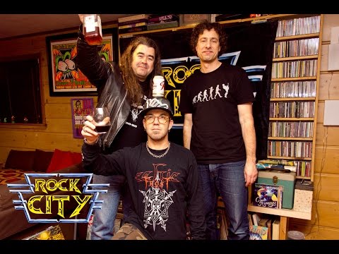 ROCK CITY - Season 2 / Episode 3: EPIC Northwest Metal Meltdown with Chris G.