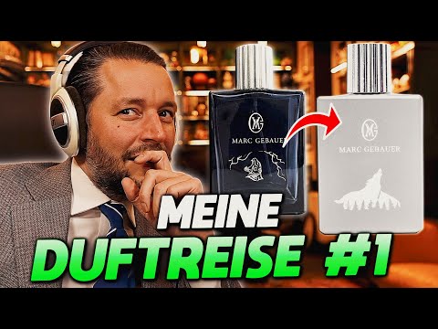 NOSTALGIE PUR!😍🤣 Meine Duftreise #1