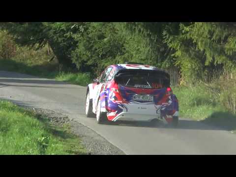 Rajd Wisły 2019 - Kuciński / Mendoń - Ford Fiesta Proto | MaxxSport |