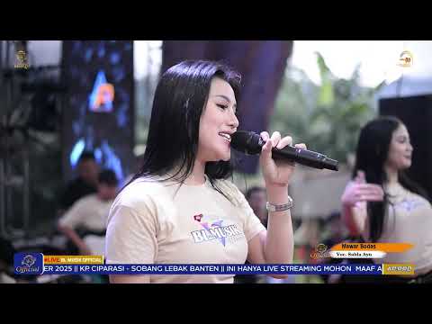 MAWAR BODAS - SYAHLA AYU - BLMUSIK LIVE IN CIPARASI SOBANG 