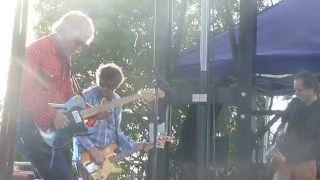 Lee Ranaldo - The Rising Tide (Nîmes 29/05/2014 - TINALS Festival)