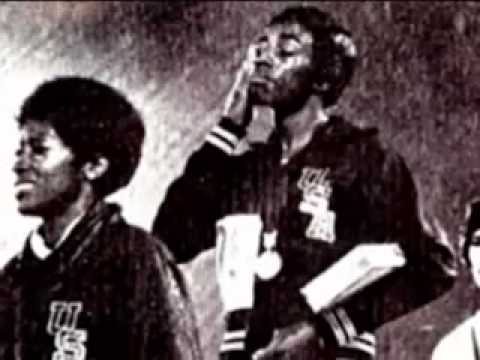 1968 Olympics:  Women's Track & Field