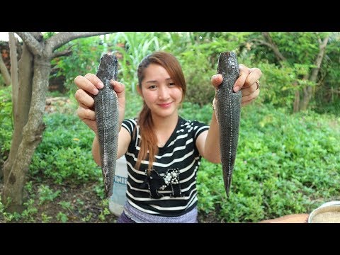 Yummy Fish Curry Cooking - Fish Curry Recipe - Cooking With Sros Video
