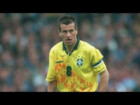 Dunga – The Warrior 🇧🇷 | Best Skills & Goals