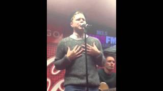 Olly Murs Private Concert Heart Skips a Beat