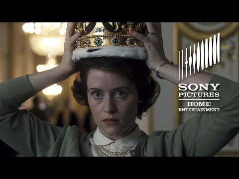 THE CROWN: Season One - Now on Blu-ray & DVD!