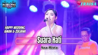 Download lagu SUARA HATI - ANA RISTA - OM. ERAISA HAPPY WEDDING AMAN BASS & ZULIANA Jurang Gebog Kudus mp3 Download lagu SUARA HATI - ANA RISTA - OM. ERAISA HAPPY WEDDING AMAN BASS & ZULIANA Jurang Gebog Kudus mp3