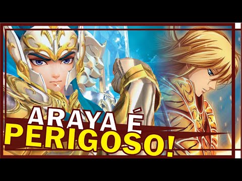 SAI LIMPANDO TUDO! - SAINT SEIYA AWAKENING #489