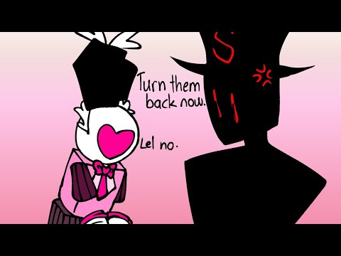 If Forsaken had a Valentine's Event 