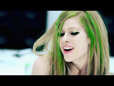 Avril Lavigne (Linkin Park style) Crawling