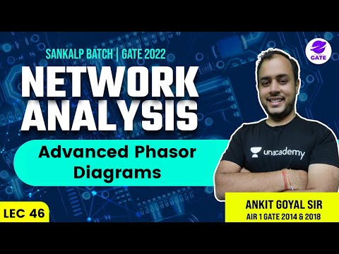Introduction to Network Analysis | L 1 | Network Analysis | Sankalp GATE 2022 Batch AnkitGoyal