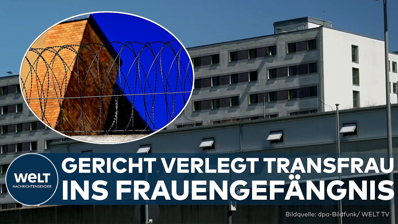 THÜRINGEN: Transfrau ins Frauengefängnis verlegt – heftige Debatte nach Gerichtsbeschluss
