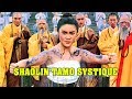 Wu Tang Collection Fight For Shaolin Tamo Systique Mandarin
