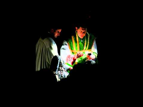 Dominica II Adventus (Introit & Communio)