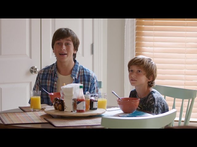 "Kevin and James" Featurette