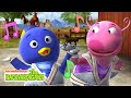 Pablo Uniqua Play With Little Horses Sing Zoid Zoid The Backyardigans