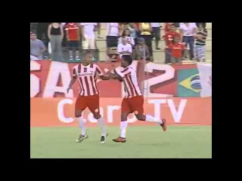 Os Gols de Cerâmica 1 x 2 Internacional   Campeonato Gaucho 2013