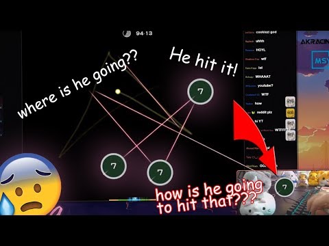 God Modes In osu! #3