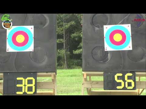 2015 Gator Cup Gold Compound Cadet Women Kinzie Thomas VS Ashlyn Merritt
