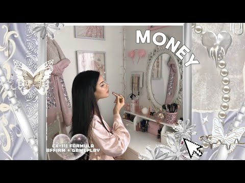 always get paid daily ✦ money all around you (1X LISTEN)