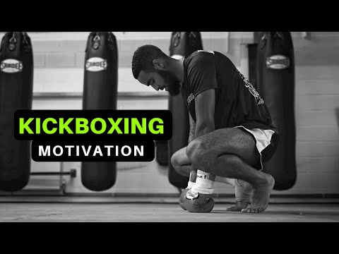 Kickboxing Motivation - Romaine Porter | Mike Tyson Motivation
