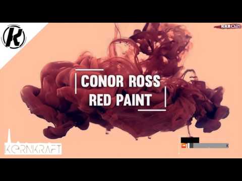 Conor Ross - Red Paint
