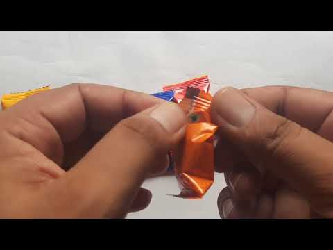 ERTAY ELMORE ORANGE MILK CHOCOLATE