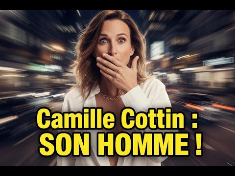Camille Cottin : Révélations sur son compagnon secret qui partage sa vie depuis 20 ans !