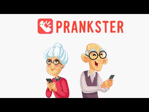 Prankster - AI Prank Calls