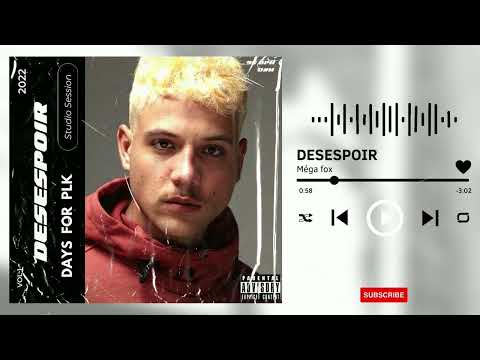 [FREE] PLK X Nekfeu Type beat 2022 - ''DESESPOIR" 🔥 - Intru Rap 2022