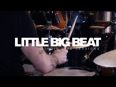 COUNT BASIC - HOW DO I LET GO - STUDIO LIVE SESSION - LITTLE BIG BEAT STUDIOS