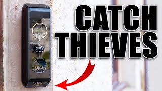 This Doorbell Has Two Cameras? - Eufy Video Doorbell Dual Review