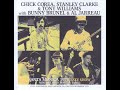 On Green Dolphin Street - Chick Corea, Stanley Clarke & Tony Williams 1978