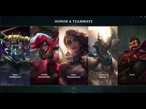 6v4 in RANKED - Cheater Spotted