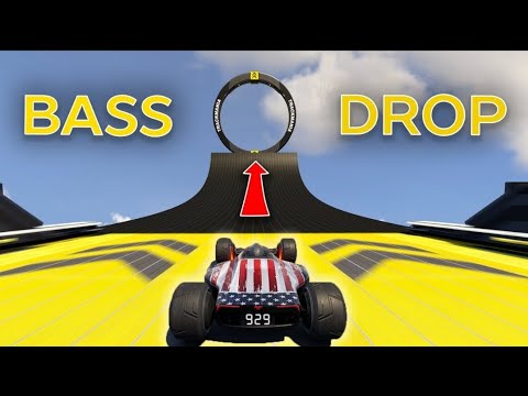 | Synchronized a Race Track to Music - Trackmania PF #1