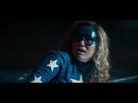 DC's Stargirl 1x13 - JSA & ISA Fight