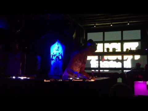 DJ Grá Ferreira The Week Circuit Festival 2012