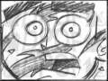 Danny Phantom Original Title Sequence Animatic