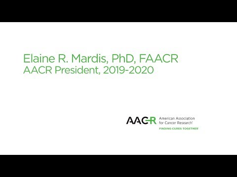 Advocating for Lifesaving Cancer Research