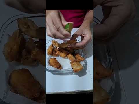 #tambaquifrito ##receitafacil #novamamore #rondonia #shortvideo