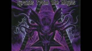 luciferion - brainstorm - tribute to morbid angel