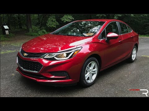 2017 Chevy Cruze TD 6-Speed – Diesel Powered Daily Driver
